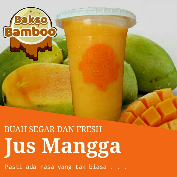 Jus Mangga