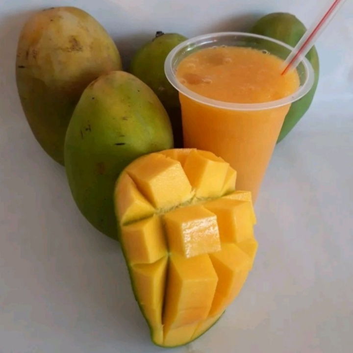 Jus Mangga