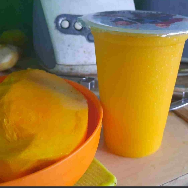 Jus Mangga