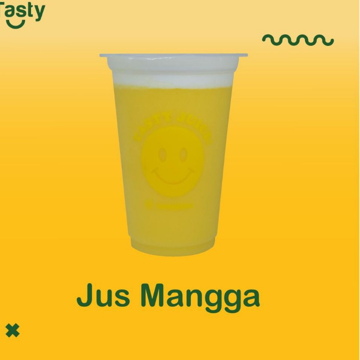 Jus Mangga