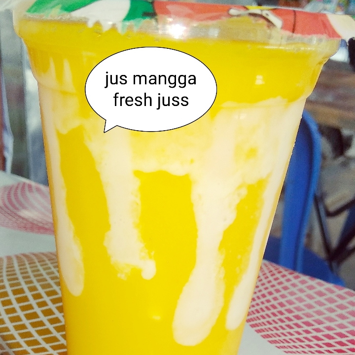 Jus Mangga