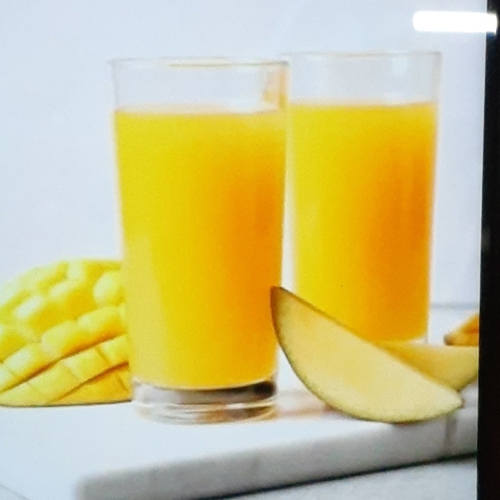 Jus Mangga