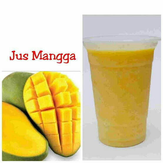 Jus Mangga