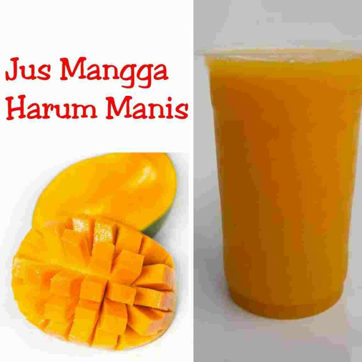 Jus Mangga