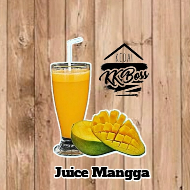 Jus Mangga