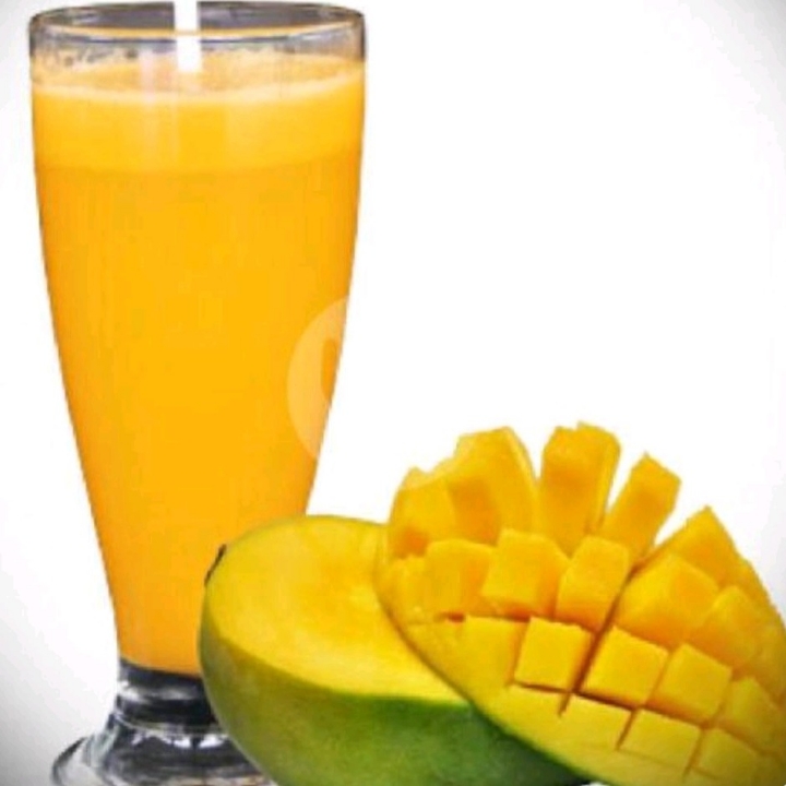 Jus Mangga