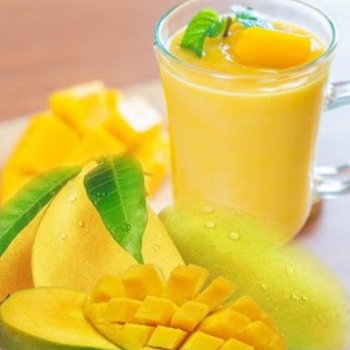 Jus Mangga