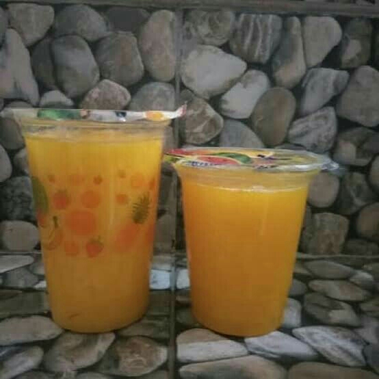 Jus Mangga