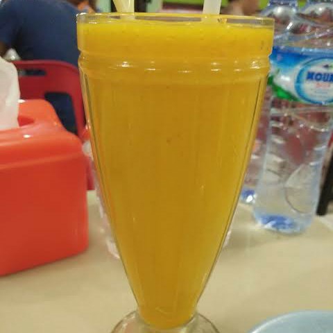 Jus Mangga