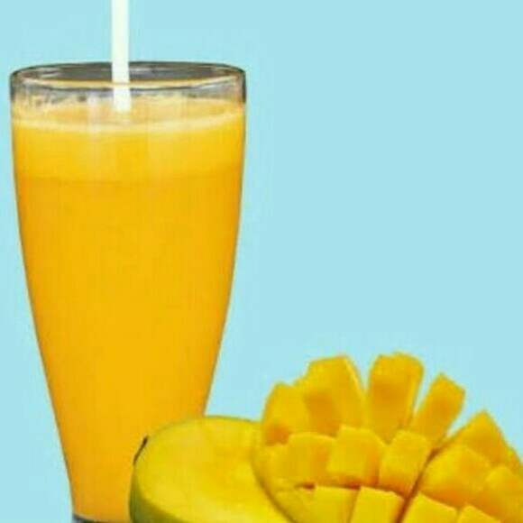 Jus Mangga