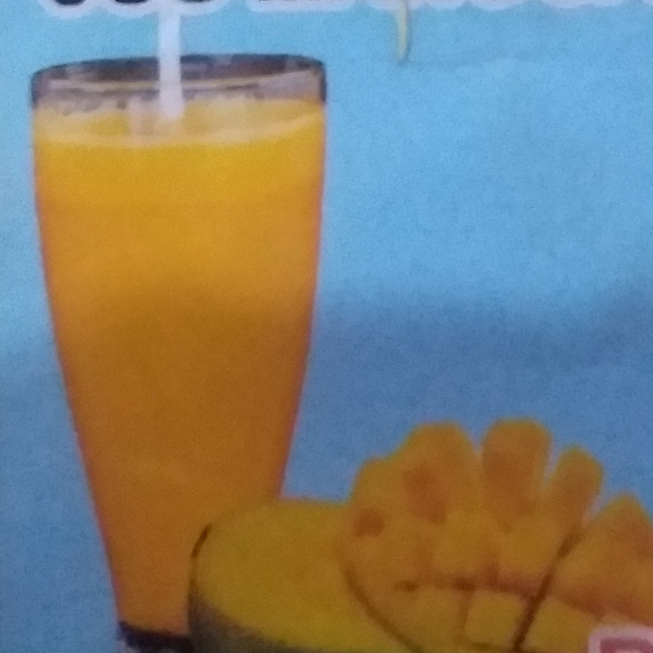 Jus Mangga