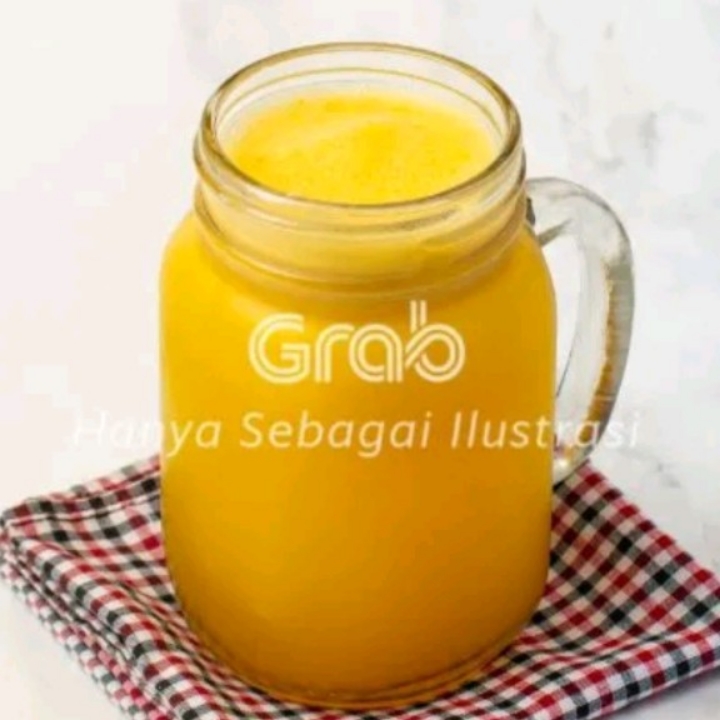 Jus Mangga