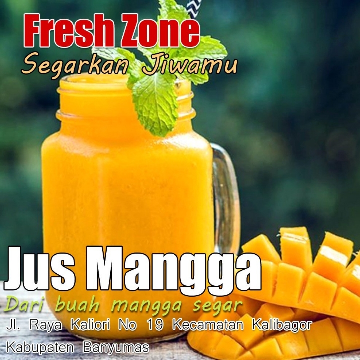 Jus Mangga