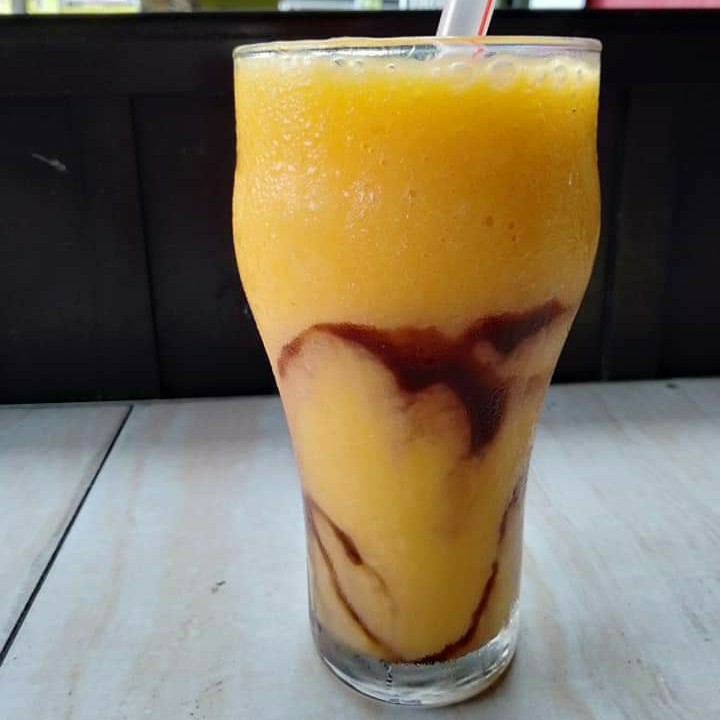 Jus Mangga