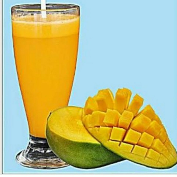 Jus Mangga