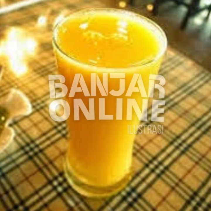 Jus Mangga