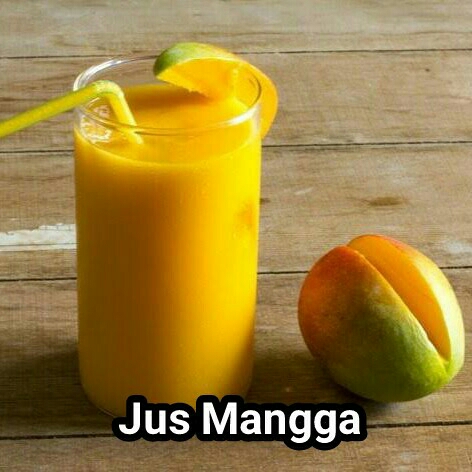 Jus Mangga