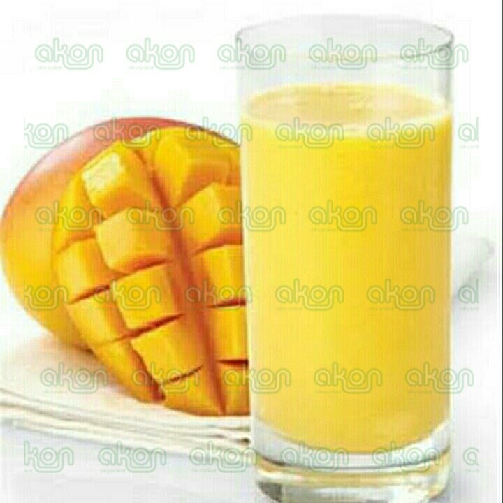 Jus Mangga Pakel