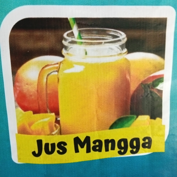 Jus Mangga Segar