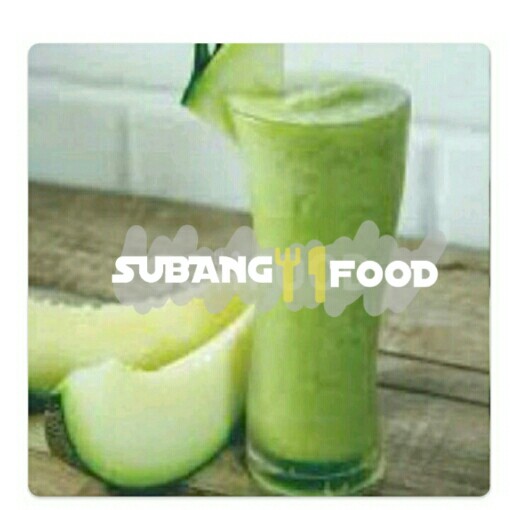 Jus Melon