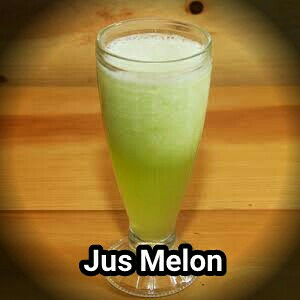 Jus Melon