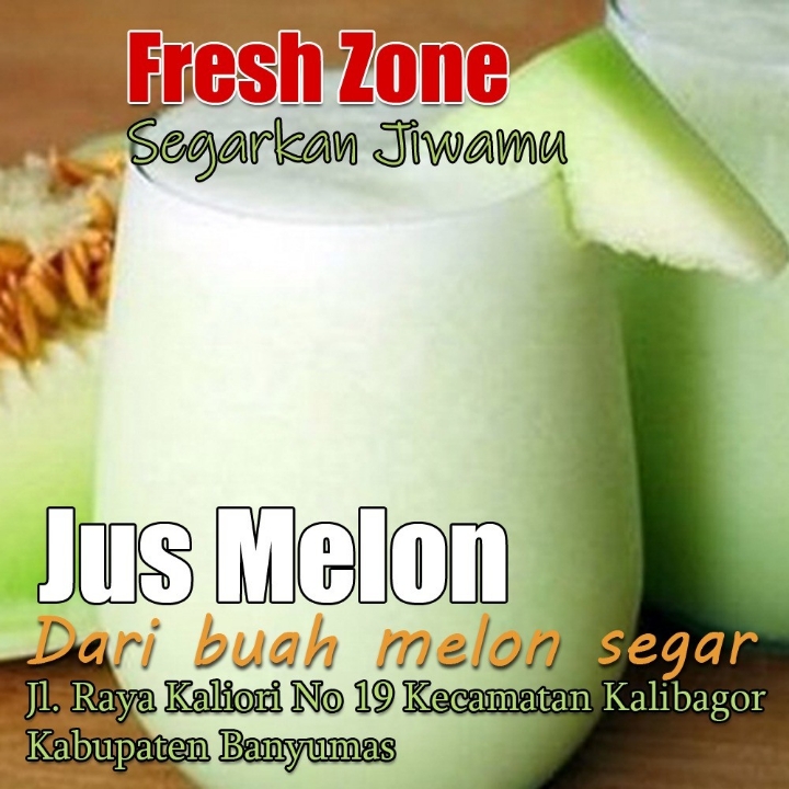 Jus Melon