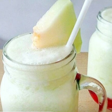 Jus Melon Coco Pandan