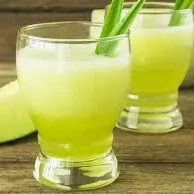 Jus Melon Jeruk Nipis