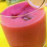 Jus Naga Jambu Merah