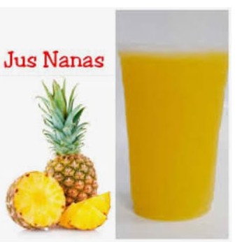 Jus Nanas