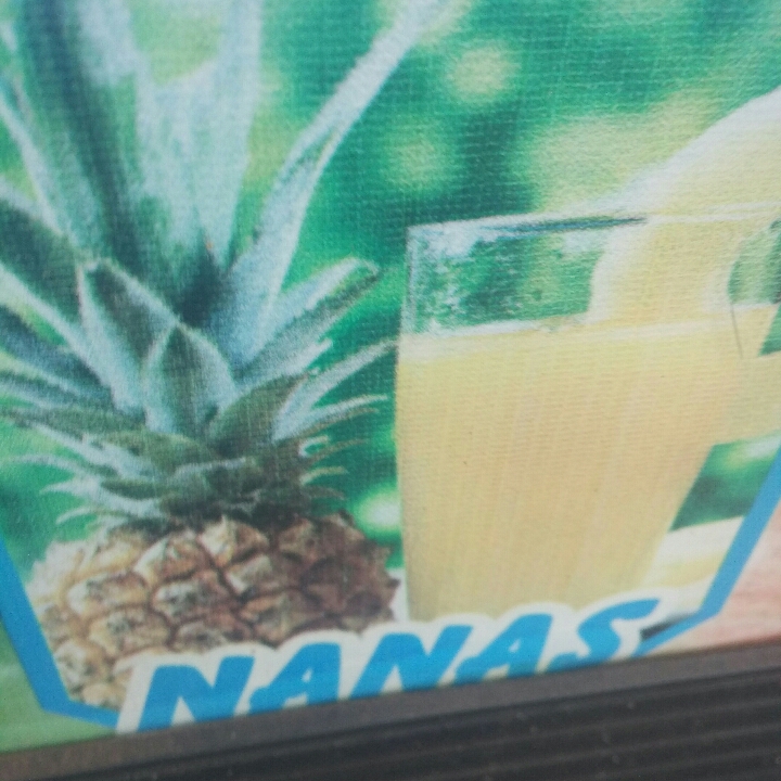 Jus Nanas