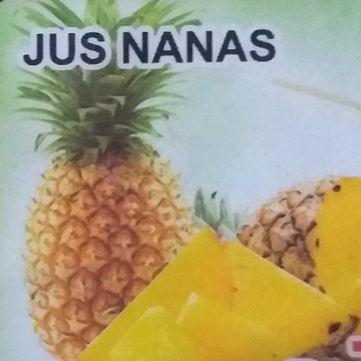 Jus Nanas