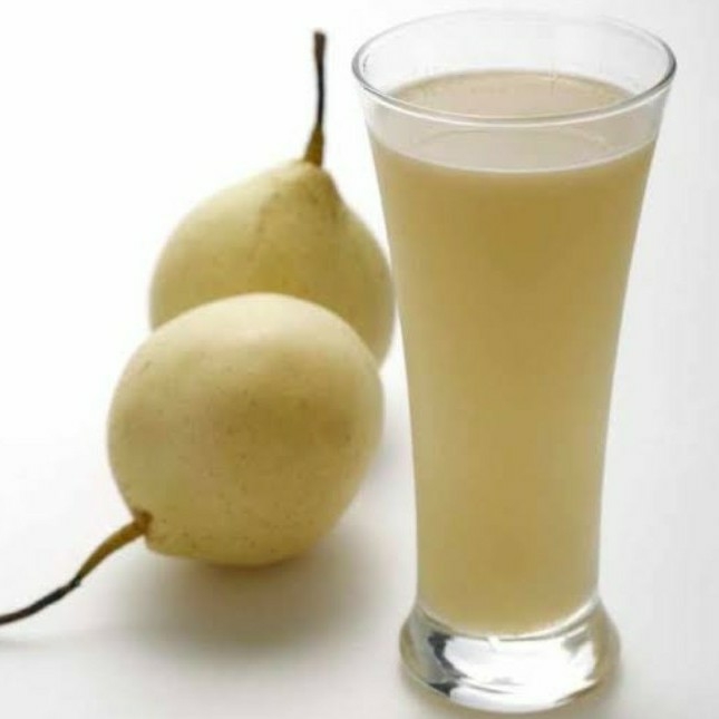 Jus Pear