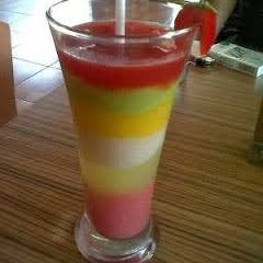 Jus Pelangi