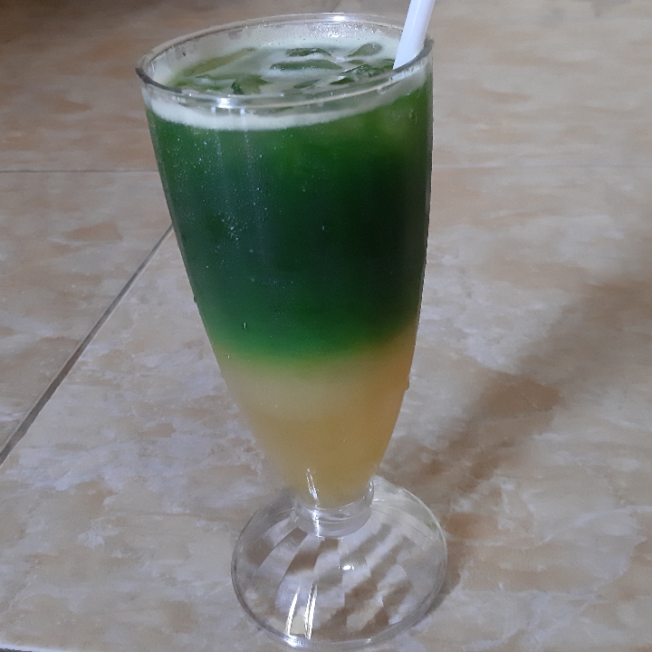 Jus Pelangi