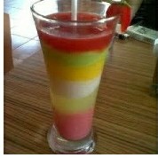 Jus Pelangi