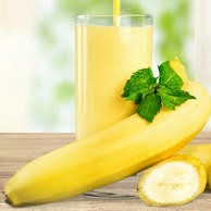 Jus Pisang