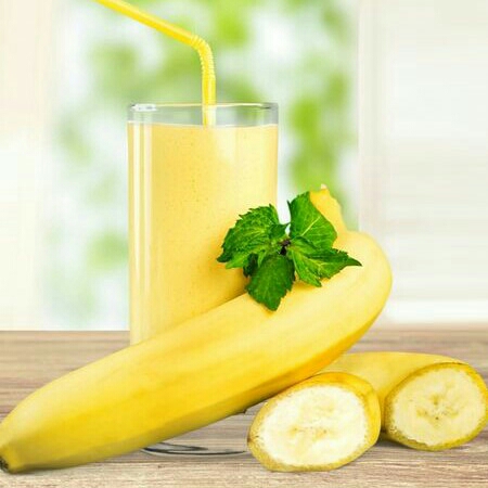 Jus Pisang