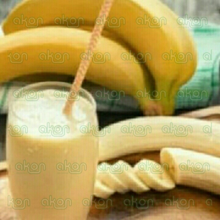 Jus Pisang