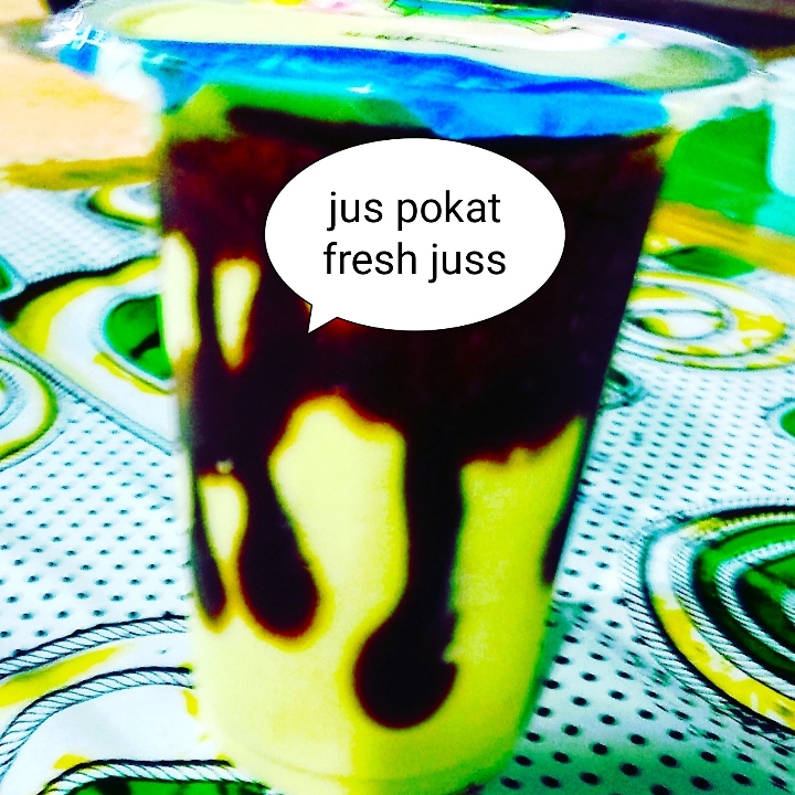 Jus Pokat