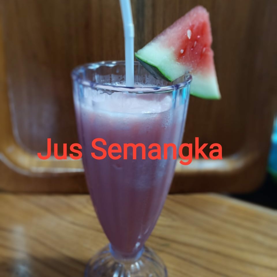 Jus Semangka