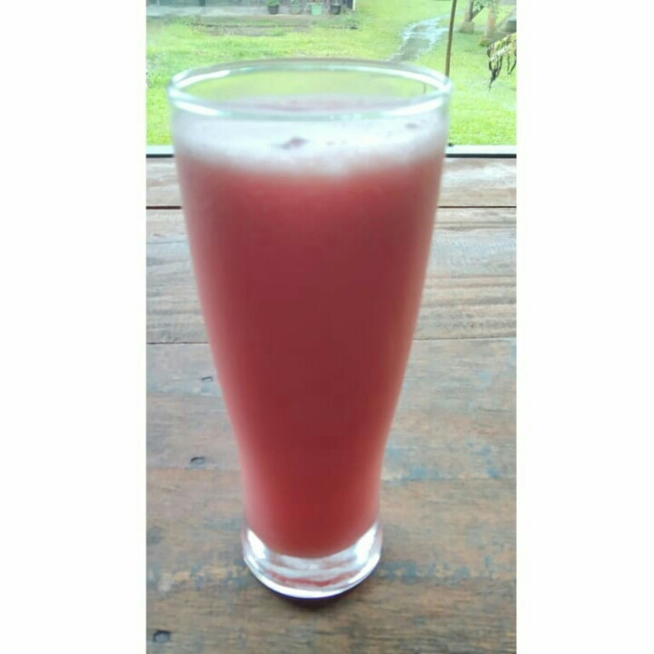 Jus Semangka