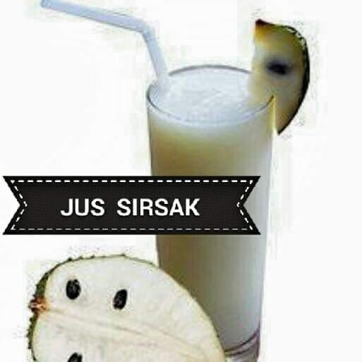 Jus Sirsak