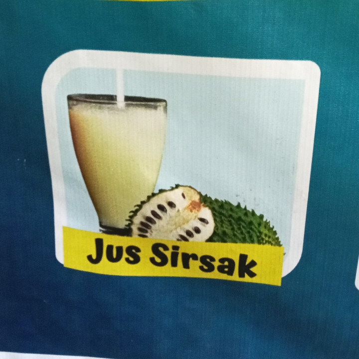 Jus Sirsak