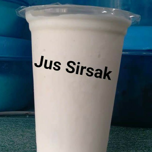 Jus Sirsak