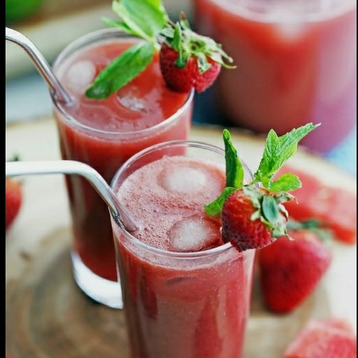 Jus Strawberry