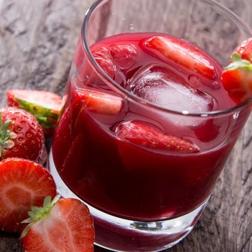 Jus Strawberry