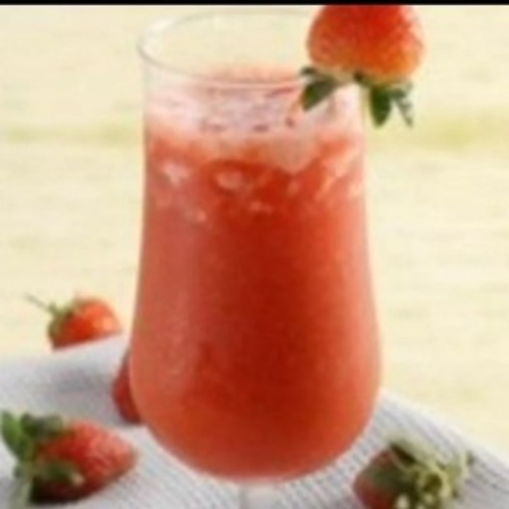 Jus Strawberry