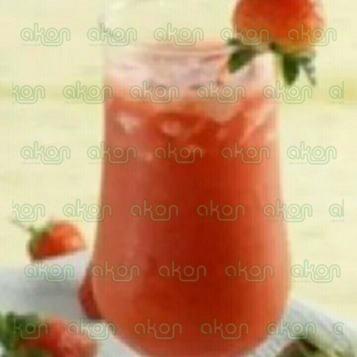 Jus Strawberry