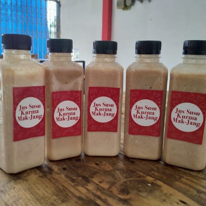 Jus Susu Kurma Mak-Jang